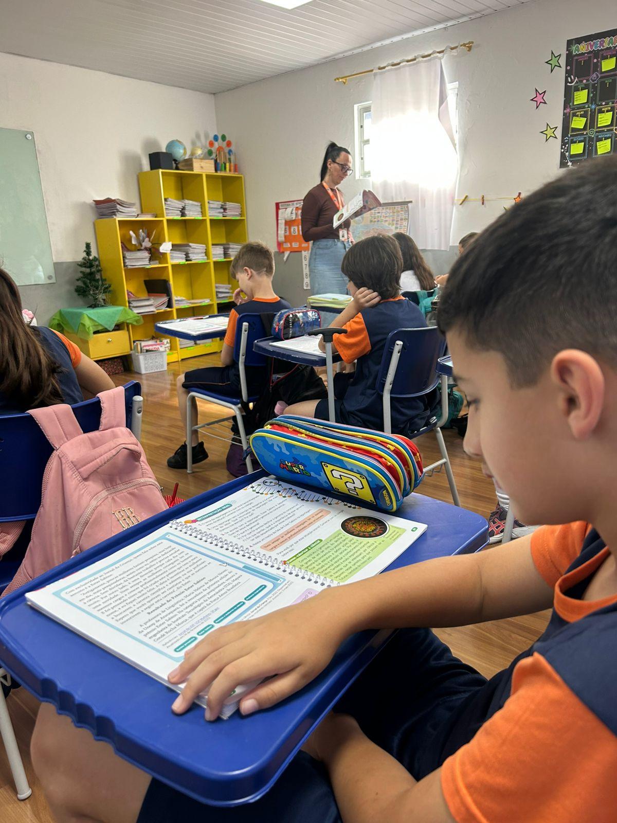 14 de novembro de 2025 Matutino